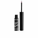 Eyeliner NYX Epic Wear Red makeup packaging