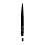 Eyebrow Pencil NYX Fill Fluff Clear 15 g product packaging