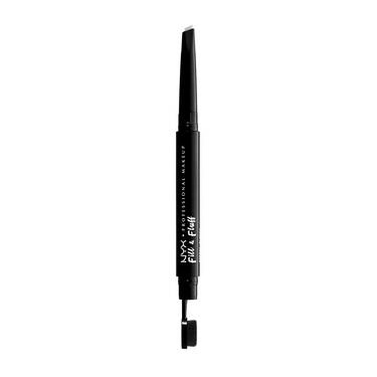 Eyebrow Pencil NYX Fill Fluff Clear 15 g product packaging