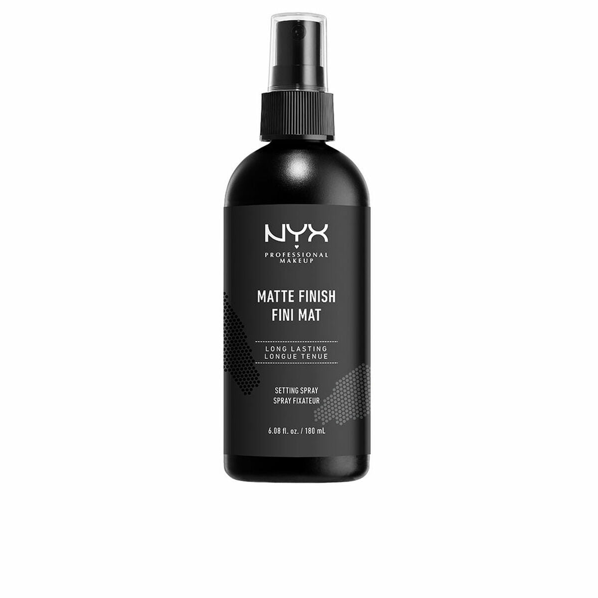 Make-Up Set NYX MATTE FINISH product packaging