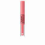 Liquid lipstick NYX Shine Loud Nº 1 Born to hustle 3,4 ml 2-in-1 3.4 ml makeup packaging