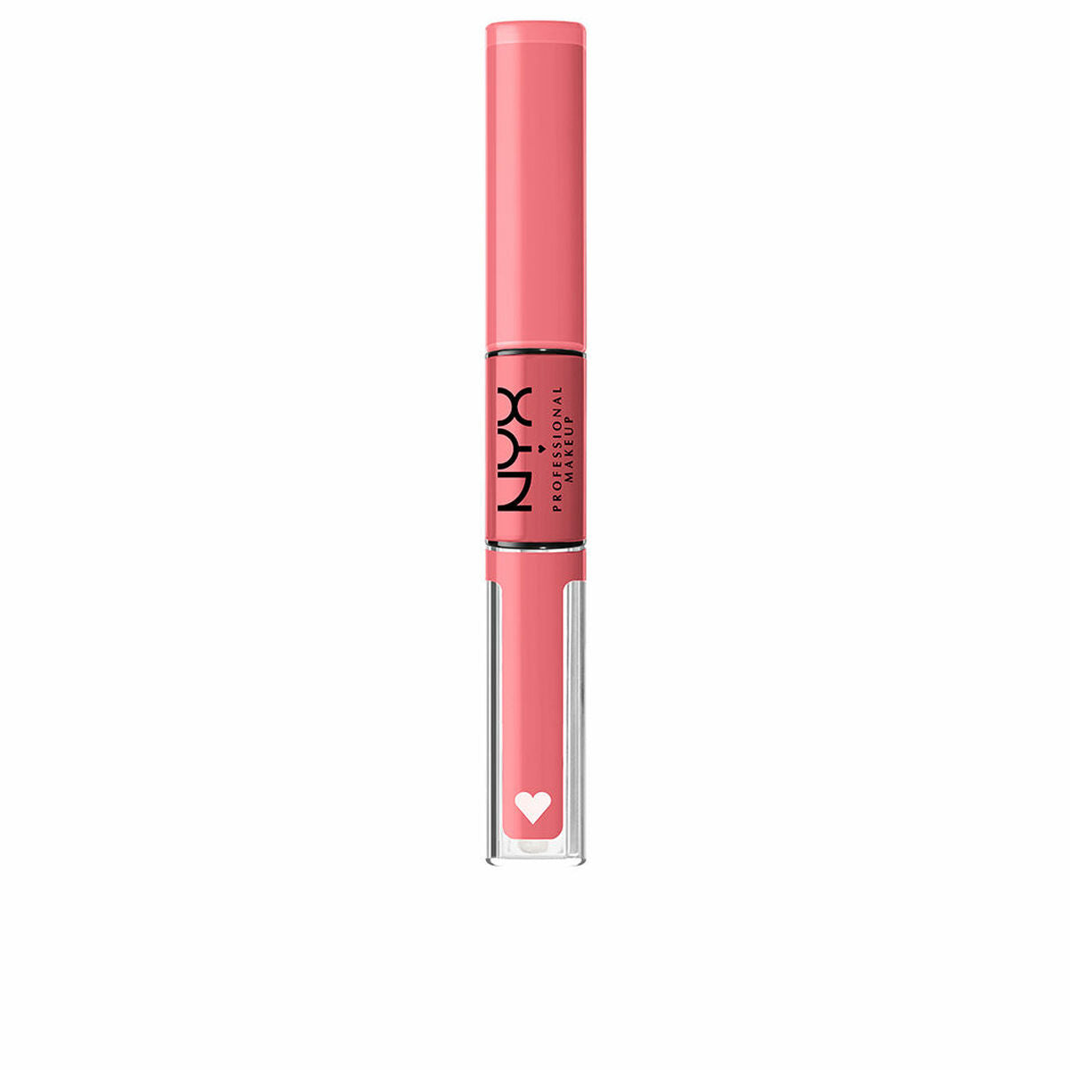 Liquid lipstick NYX Shine Loud Nº 1 Born to hustle 3,4 ml 2-in-1 3.4 ml makeup packaging