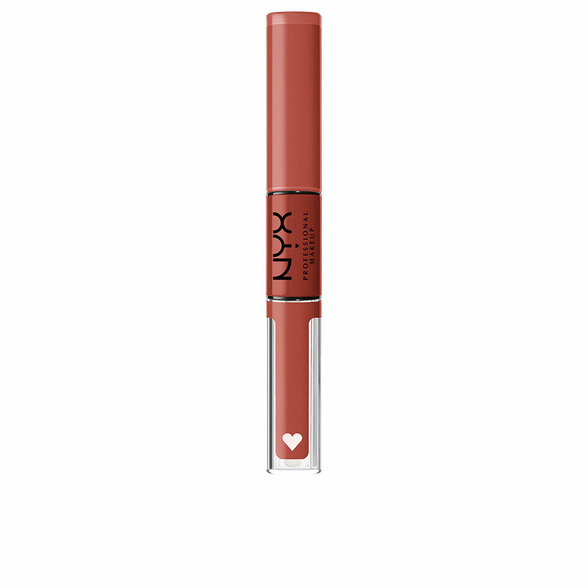 Liquid lipstick NYX Shine Loud Nº 4 Life goals 3,4 ml 2-in-1 3.4 ml makeup packaging
