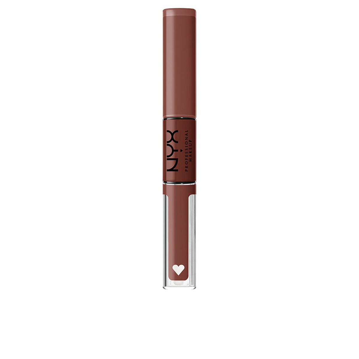 Liquid lipstick NYX Shine Loud Nº 6 Boundary pusher 3,4 ml 2-in-1 3.4 ml makeup packaging