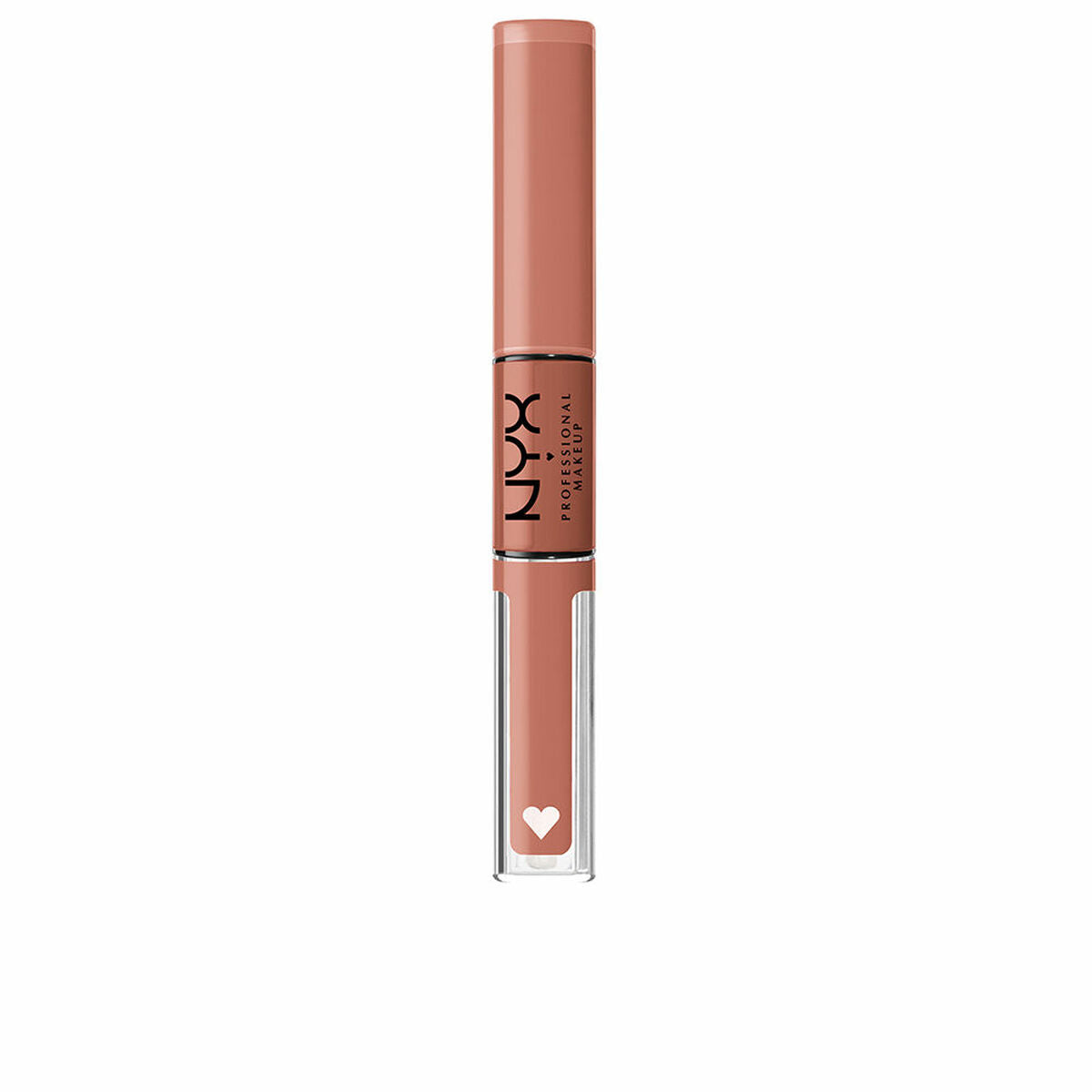 Liquid lipstick NYX Shine Loud Global citizen 3,4 ml 2-in-1 3.4 ml makeup packaging