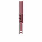 Liquid lipstick NYX Shine Loud Overnight hero 3,4 ml 2-in-1 3.4 ml makeup packaging