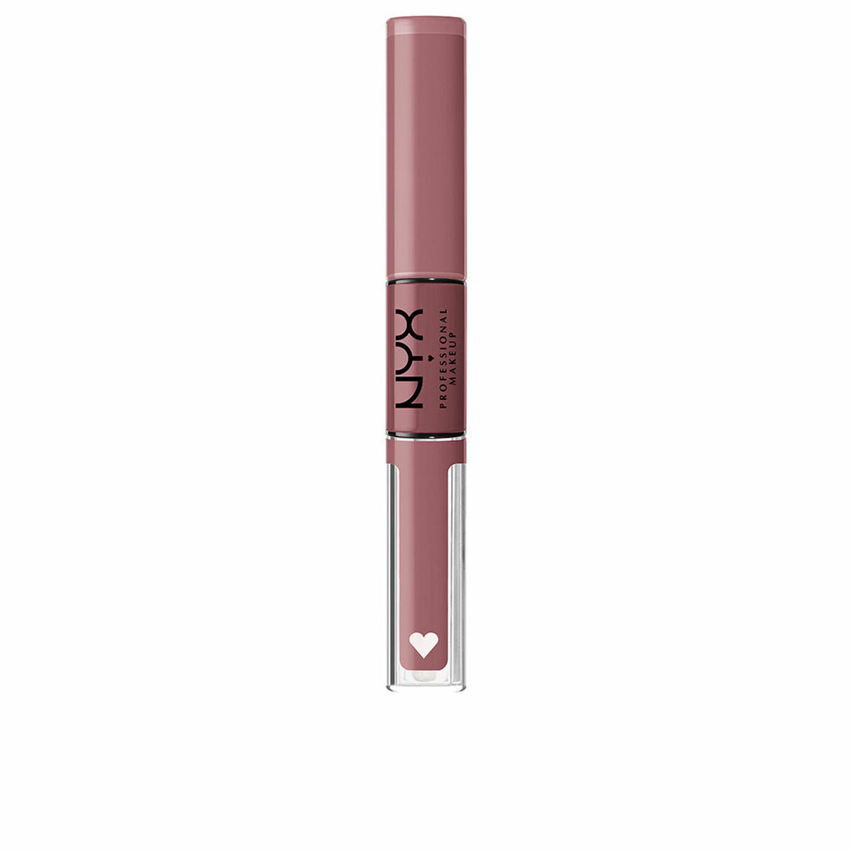 Liquid lipstick NYX Shine Loud Overnight hero 3,4 ml 2-in-1 3.4 ml makeup packaging