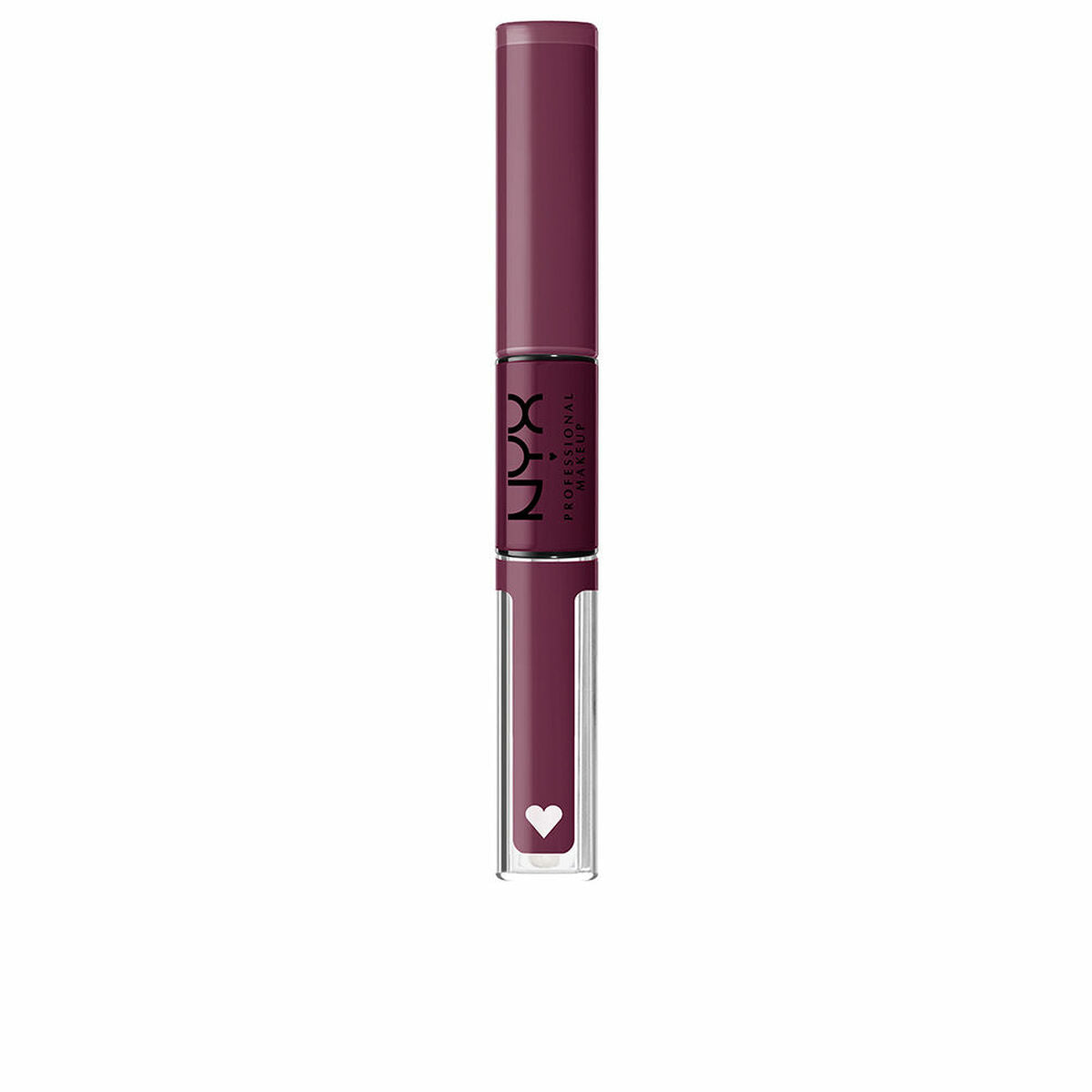 Liquid lipstick NYX Shine Loud Make it work 3,4 ml 2-in-1 3.4 ml makeup packaging