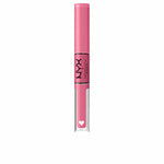 Liquid lipstick NYX Shine Loud Trophy life 3,4 ml 2-in-1 3.4 ml makeup packaging