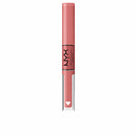 Liquid lipstick NYX Shine Loud Cash flow 3,4 ml 2-in-1 3.4 ml makeup packaging