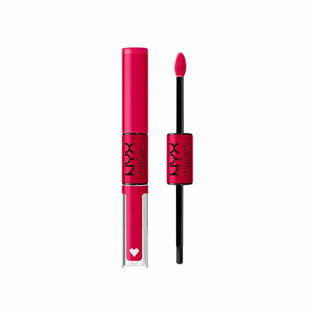 shimmer lipstick NYX Shine Loud World Shaper 3,4 ml 3.4 ml makeup packaging