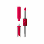 shimmer lipstick NYX Shine Loud World Shaper 3,4 ml 3.4 ml makeup packaging