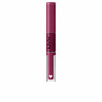Liquid lipstick NYX Shine Loud Nº 20 In charge 3,4 ml 2-in-1 3.4 ml makeup packaging