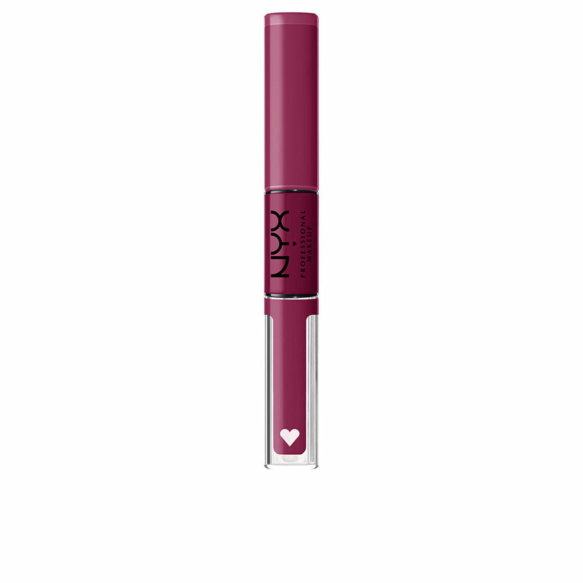 Liquid lipstick NYX Shine Loud Nº 20 In charge 3,4 ml 2-in-1 3.4 ml makeup packaging