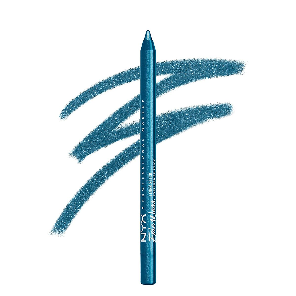 Eye Pencil NYX Epic Wear turquois storm 1,22 g 1.22 g product packaging
