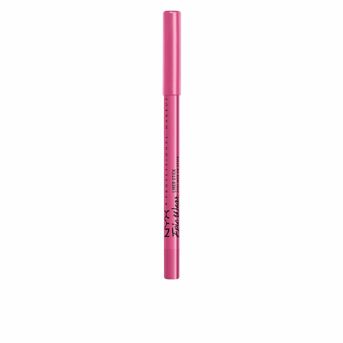 Eyeliner NYX Epic Wear pink spirit makeup packaging