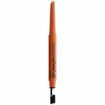 Eyeliner NYX Epic Smoke Liner 5-fired up Nº 5-Fired Up 13,5 g 2-in-1 13.5 g makeup packaging
