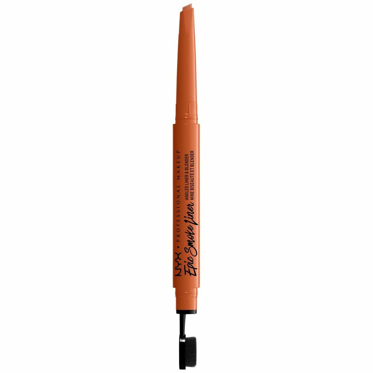 Eyeliner NYX Epic Smoke Liner 5-fired up Nº 5-Fired Up 13,5 g 2-in-1 13.5 g makeup packaging