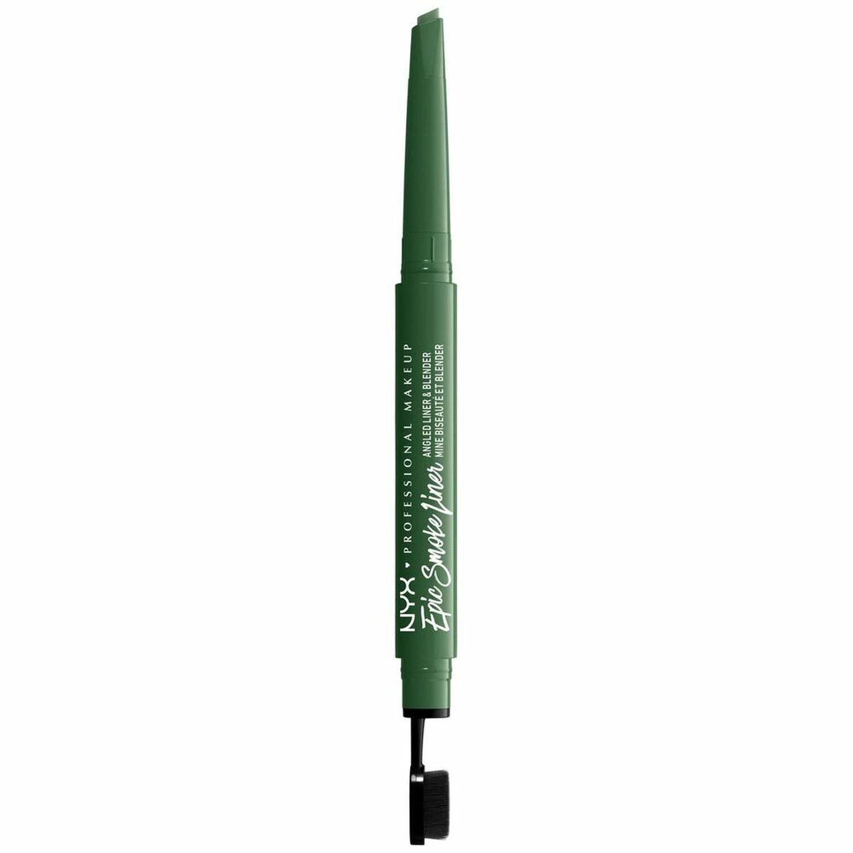 Eyeliner NYX Epic Smoke Liner 8-sage sparks Nº 8-Sage Sparks 13,5 g 2-in-1 13.5 g makeup packaging