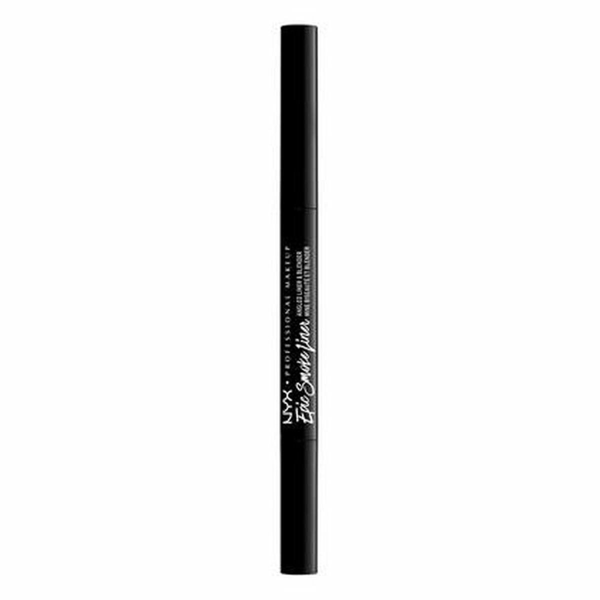 Eyeliner NYX Epic Smoke Liner Nº 12-Black Smoke 13,5 g 2-in-1 makeup packaging 13.5 g