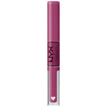Lip-gloss NYX Shine Loud 27-hottie hijacker (3,4 ml) product packaging 3.4 ml