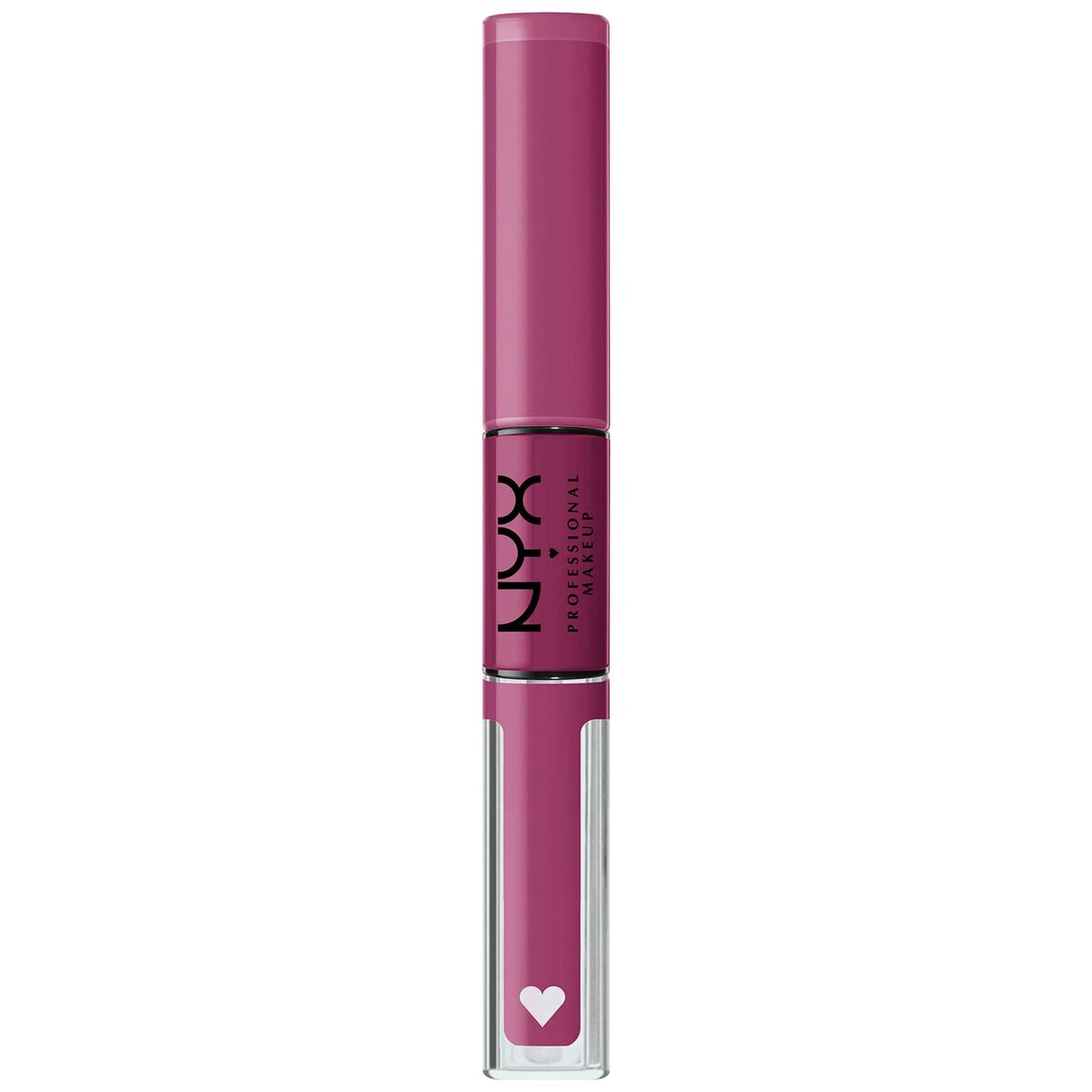 Lip-gloss NYX Shine Loud 27-hottie hijacker (3,4 ml) product packaging 3.4 ml