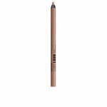 Lipstick NYX LINE LOUD Global citizen 1,2 g makeup packaging 1.2 g