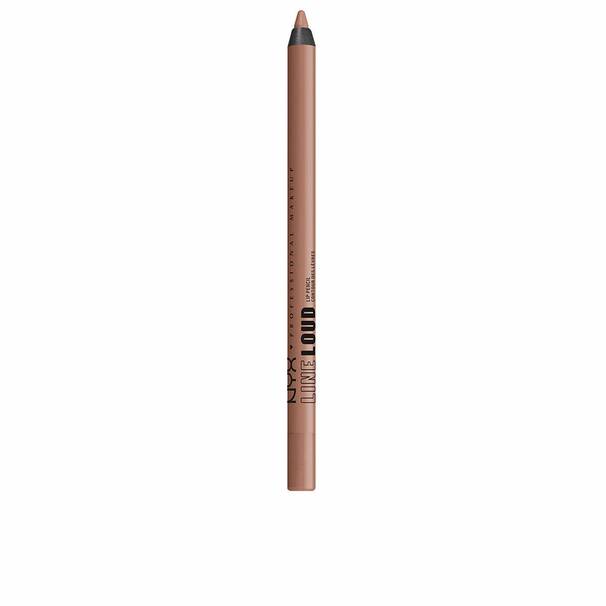 Lipstick NYX LINE LOUD Global citizen 1,2 g makeup packaging 1.2 g