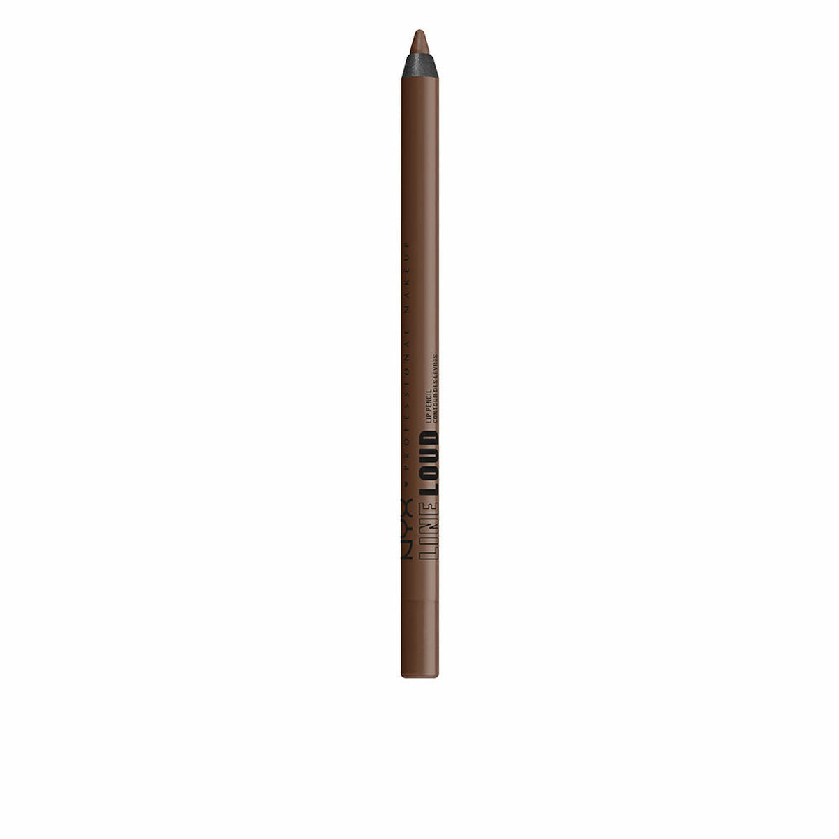 Lip Liner Pencil NYX Line Loud Nº 17 Nº 17-Rebel Kind 1,2 g 1.2 g makeup packaging