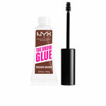Eyebrow Tint NYX THE BROW GLUE Brown 5 g product packaging