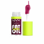 Lipstick NYX FAT OIL 4,8 ml 4.8 ml makeup packaging