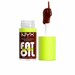 Lipstick NYX FAT OIL 4,8 ml makeup packaging 4.8 ml