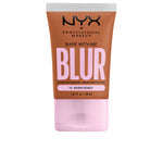 Crème Make-up Base NYX Bare With Me Blur Nº 15 Warm honey Nº 15-Warm Honey 30 ml product packaging
