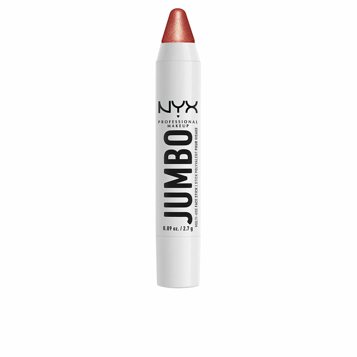 Eye Pencil NYX Jumbo Rose Gold 2,7 g 2.7 g product packaging