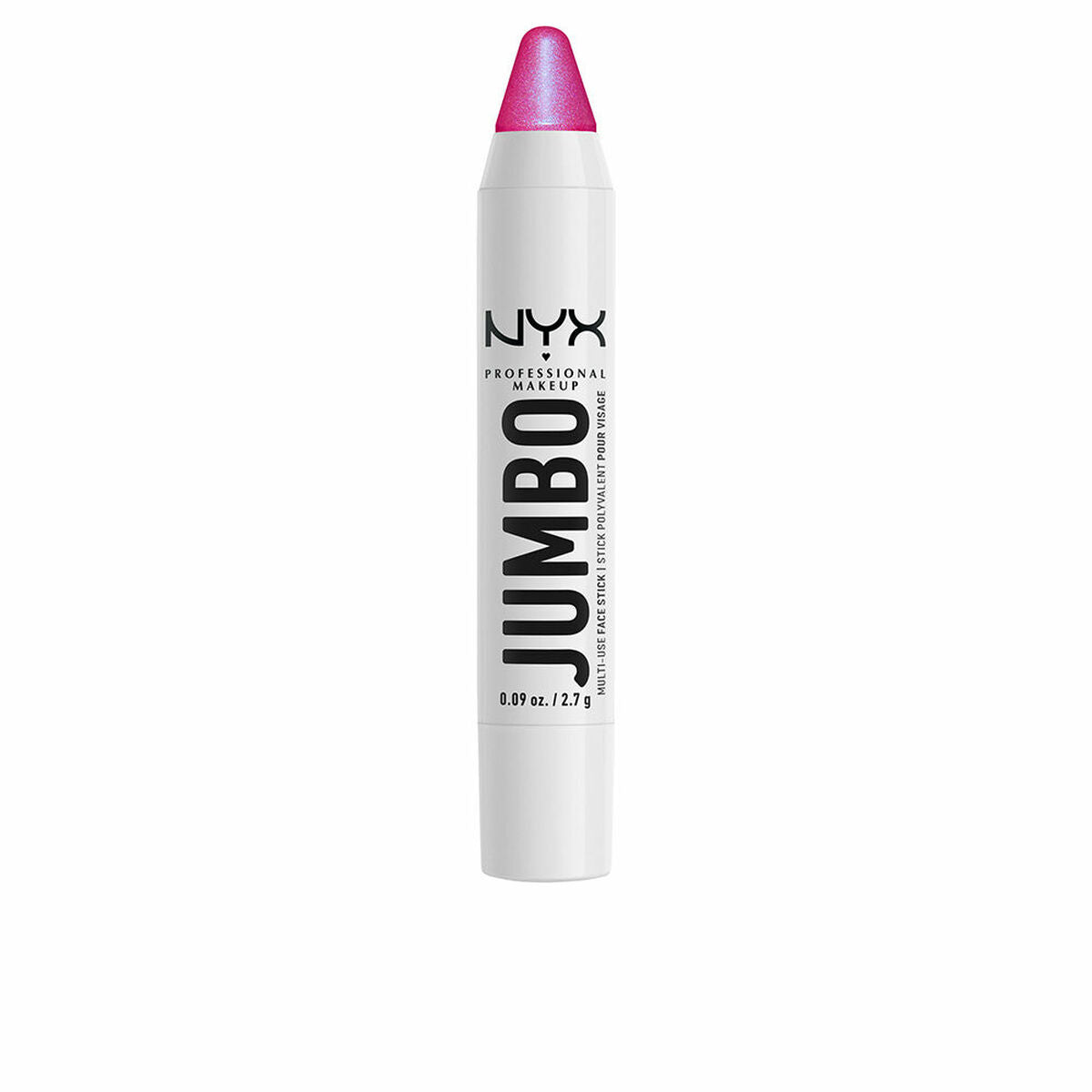 Make-Up Set NYX JUMBO product packaging