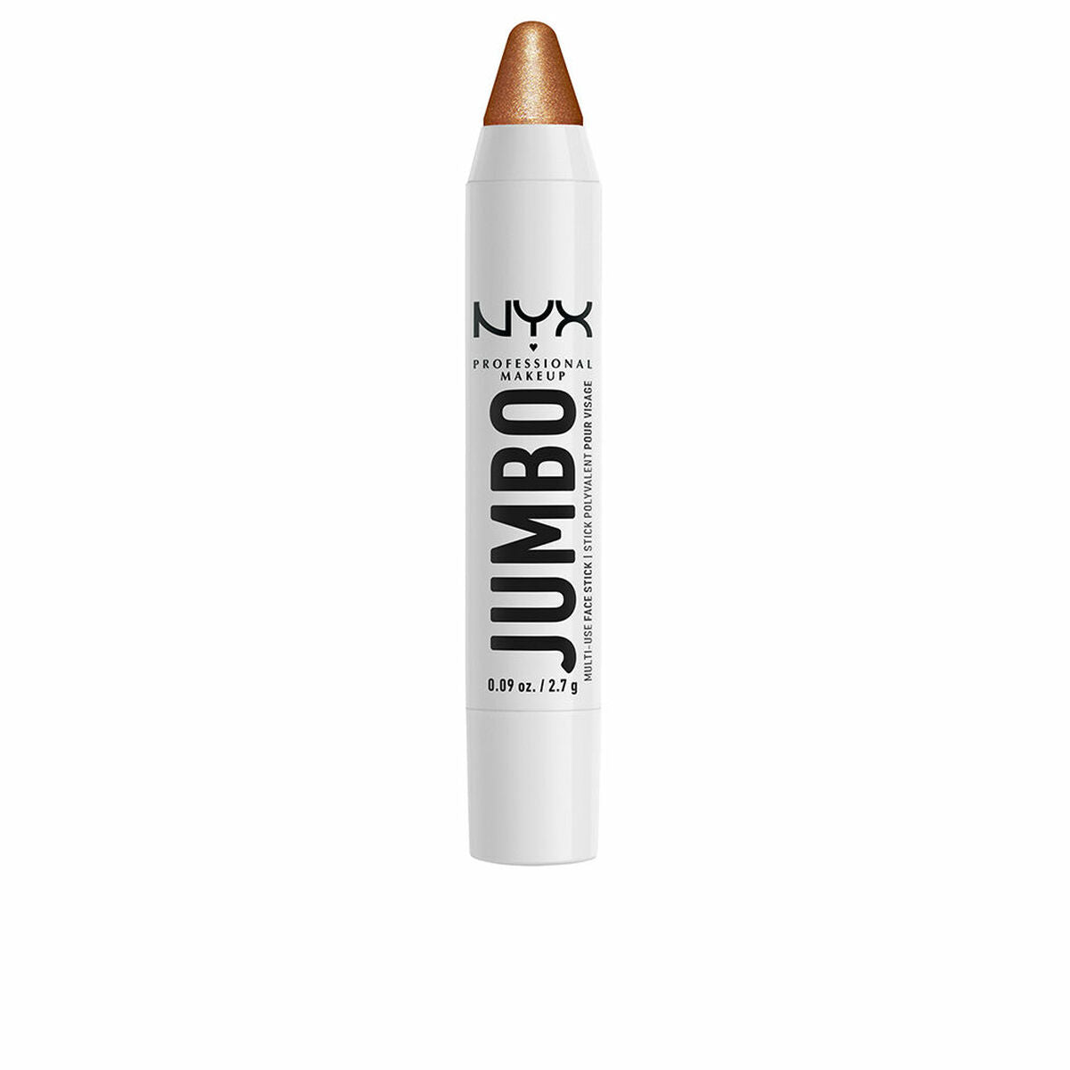Eye Pencil NYX Jumbo True gold 2,7 g 2.7 g product packaging