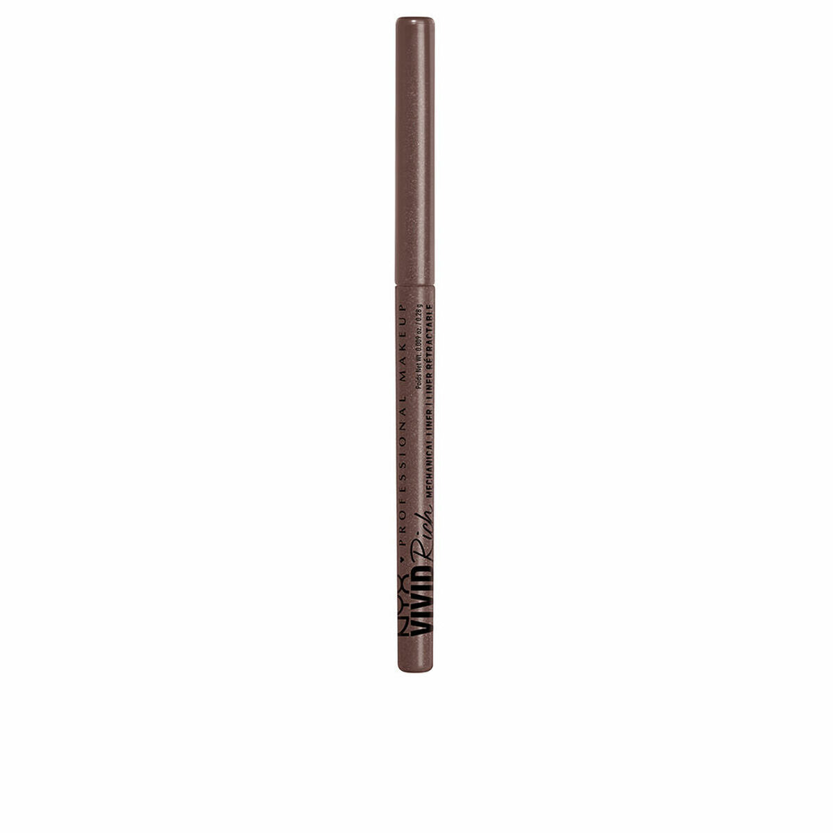 Eyeliner NYX Vivid Rich Mechanical Nº 11 0,28 g makeup packaging 0.28 g