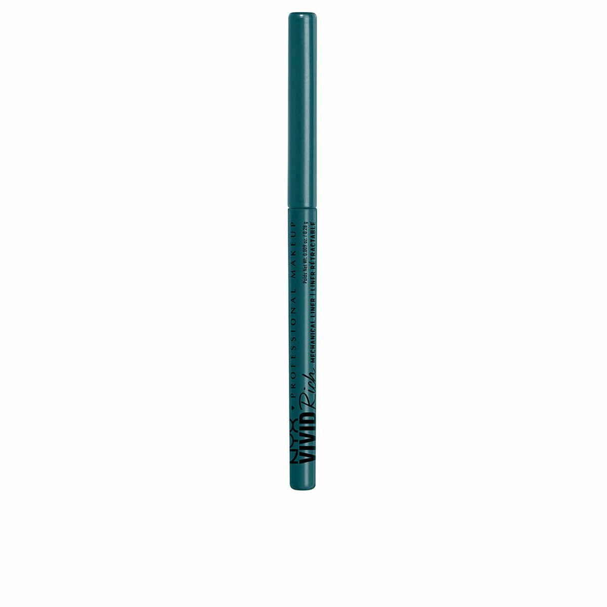 Eyeliner NYX Vivid Rich Mechanical Nº 13 0,28 g makeup packaging 0.28 g