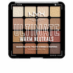Eye Shadow Palette NYX Ultimate 