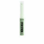 Concealer Pencil NYX Pro Fix Stick Green 1,6 g makeup packaging 1.6 g