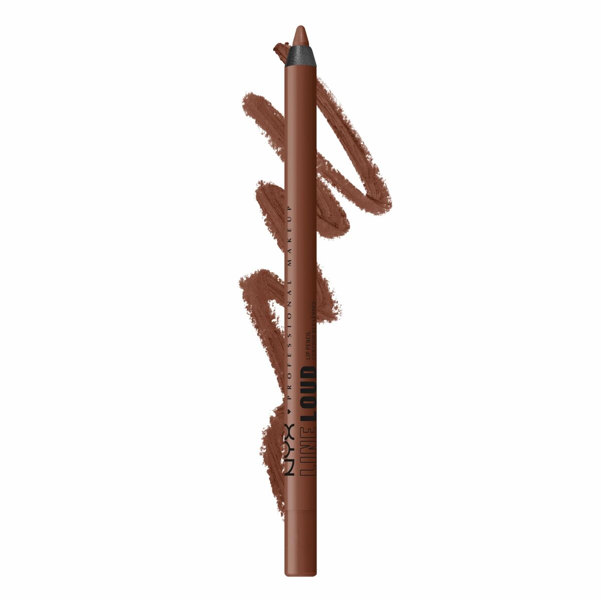 Lip Liner Pencil NYX Line Loud Nº 29 No Equivalent 1,2 ml makeup packaging 1.2 ml