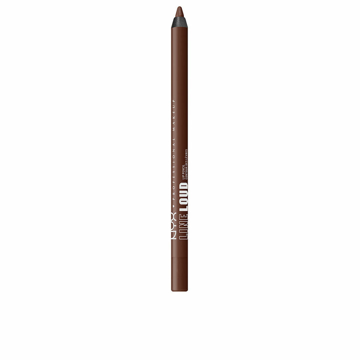 Lip Liner Pencil NYX Line Loud Nº 33 Too Blessed 1,2 ml makeup packaging 1.2 ml