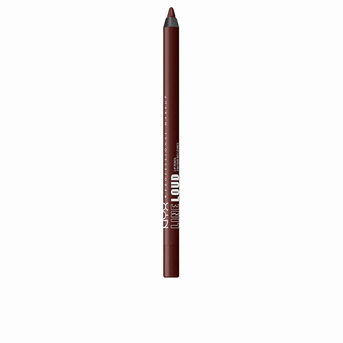 Lip Liner Pencil NYX Line Loud Nº 34 Make a Statement 1,2 ml makeup packaging 1.2 ml