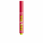 Coloured Lip Balm NYX Fat Oil Slick Click Double tap 2 g skincare packaging