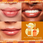 Lip-gloss NYX Duck Plump Curly spicy 6,8 ml product packaging 6.8 ml