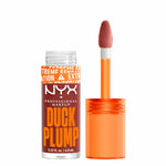 Lip-gloss NYX Duck Plump Brick of time 6,8 ml product packaging 6.8 ml