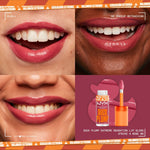 Lip-gloss NYX Duck Plump Strike a rose 6,8 ml product packaging 6.8 ml