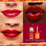 Lip-gloss NYX Duck Plump Hall of flame 6,8 ml product packaging 6.8 ml