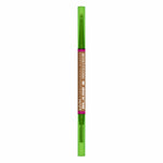 Eyebrow Pencil NYX BLADE & SHADE NANO Nº 01-Ash Blonde product packaging