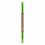 Eyebrow Pencil NYX BLADE & SHADE NANO Nº 02 Blonde product packaging